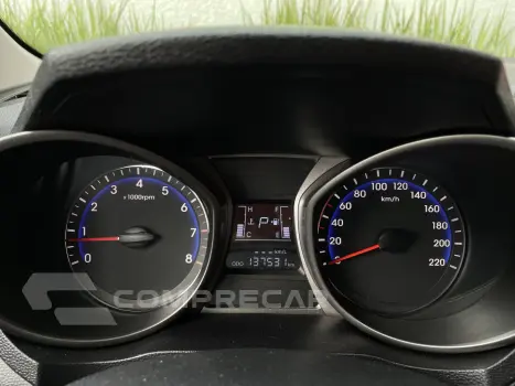 HB20X 1.6 16V PREMIUM FLEX 4P AUTOMÁTICO