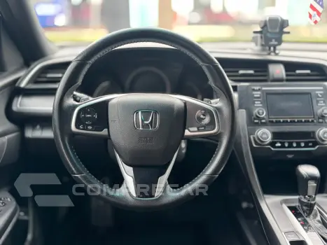 CIVIC 2.0 16V FLEXONE SPORT 4P CVT