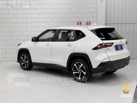 YARIS CROSS - 1.5 VVT-I HYBRID XRX CVT
