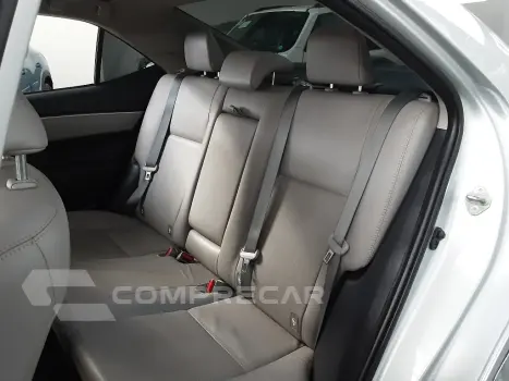 COROLLA 2.0 XEI 16V FLEX 4P AUTOMATICO