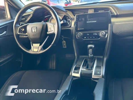 CIVIC 2.0 16V FLEXONE SPORT 4P CVT
