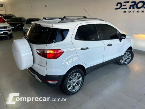 ECOSPORT FREESTYLE 1.6 FLEX MEC.