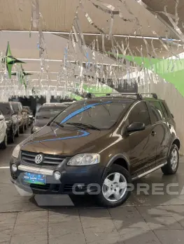 Volkswagen CROSSFOX 1.6 MI 4 portas