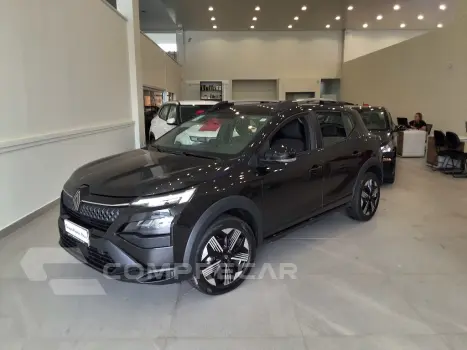 Renault KARDIAN 1.0 TCE FLEX TECHNO EDC 4 portas