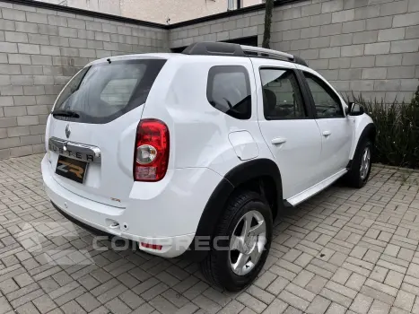 DUSTER 1.6 DYNAMIQUE 4X2 16V FLEX 4P MANUAL
