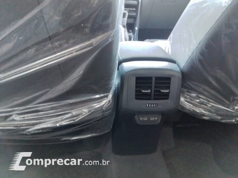T-CROSS 1.0 200 TSI TOTAL FLEX COMFORTLINE AUTOMÁTICO