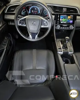 Civic 2.0 16V 4P EXL FLEX  AUTOMÁTICO CVT