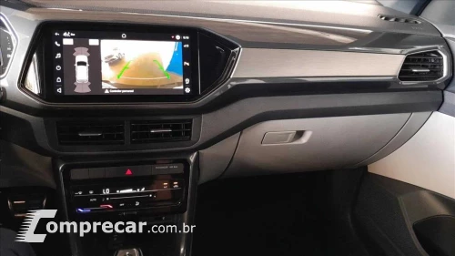 T-CROSS 1.4 250 TSI TOTAL FLEX HIGHLINE AUTOMÁTICO
