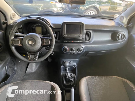 Mobi 1.0 4P FLEX EVO TREKKING