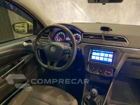 Saveiro 1.6 16V FLEX MSI TRENDLINE CABINE SIMPLES