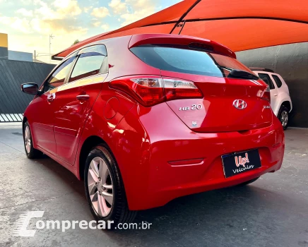 HB20 1.6 Premium 16V