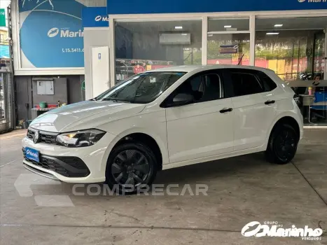 Volkswagen POLO 1.0 MPI TRACK MANUAL 4 portas