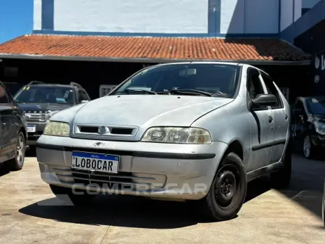 Fiat Siena Fire 1.0 8V 4 portas