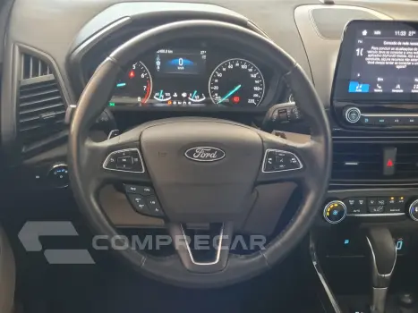 EcoSport TITANIUM 1.5 12V Flex 5p Aut.