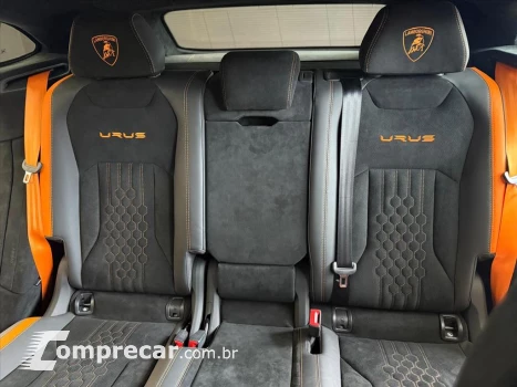 URUS 4.0 V8 Turbo Performance