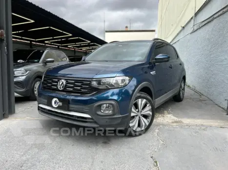 T-CROSS 1.0 200 TSI TOTAL FLEX COMFORTLINE AUTOMÁTICO