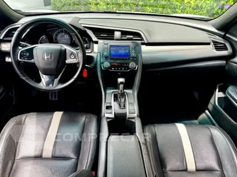 CIVIC 2.0 16V FLEXONE LX 4P CVT