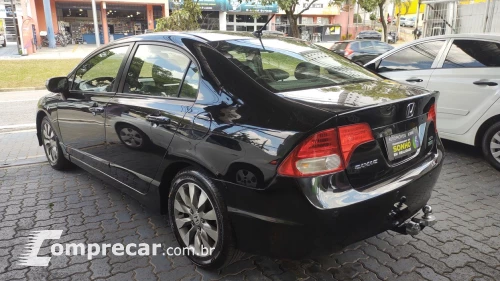 CIVIC 1.8 LXL 16V