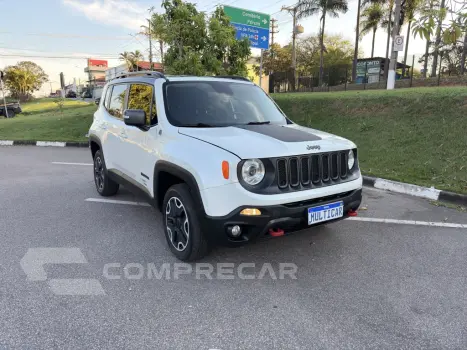 RENEGADE 2.0 16V TURBO DIESEL TRAILHAWK 4P 4X4 AUTOMÁTICO