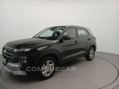 Hyundai CRETA 1.0 TGDI FLEX COMFORT AUTOMÁTICO 4 portas