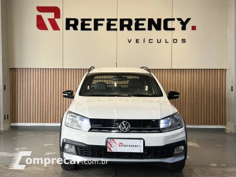 SAVEIRO 1.6 CROSS CD 16V FLEX 2P MANUAL
