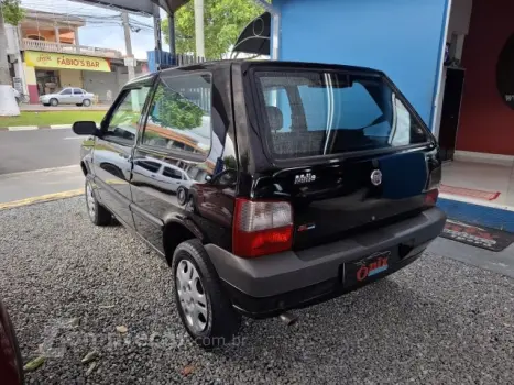 UNO - 1.0 MPI MILLE FIRE ECONOMY 8V 2P MANUAL