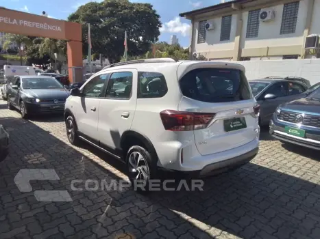 SPIN 1.8 PREMIER 8V FLEX 4P AUTOMÁTICO