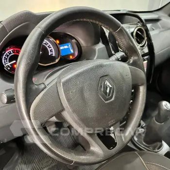 DUSTER 1.6 Hi-Flex 16V Mec.