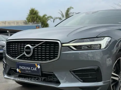 XC 60 T-8 R-DESIGN 2.0 (Híbrido)