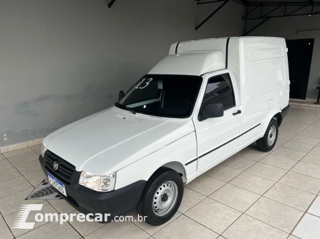Fiat FIORINO 1.3 MPI Fire Furgão 8V 2 portas