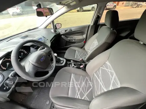 Fiesta 1.5 16V Flex Mec. 5p
