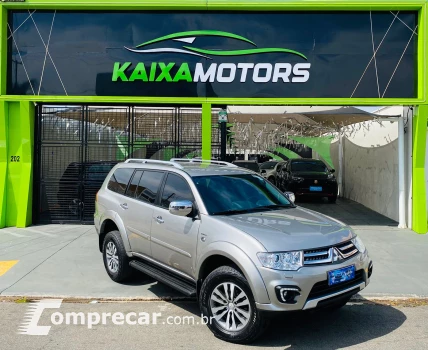 PAJERO 3.5 HPE 4X4 7 Lugares V6 24V
