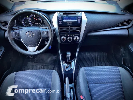 YARIS 1.5 16V Sedan XL