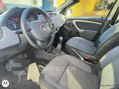 DUSTER Expression 1.6 Hi-Flex 16V Mec.
