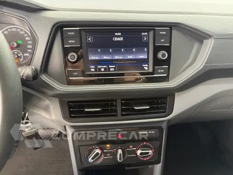 T-CROSS 1.0 200 TSI TOTAL FLEX SENSE AUTOMÁTICO