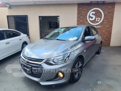 CHEVROLET ONIX 4 portas