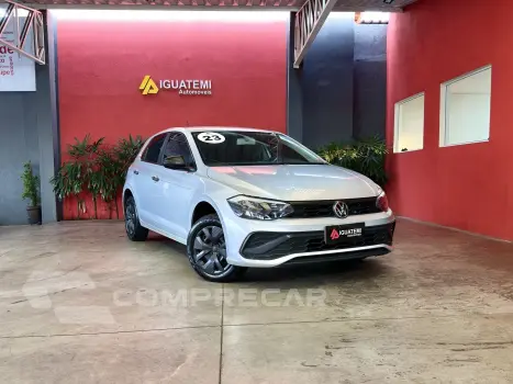 POLO 1.0 MPI TRACK MANUAL