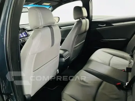 CIVIC EX CVT