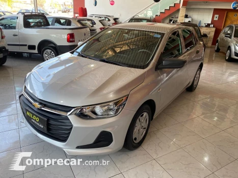 CHEVROLET ONIX 1.0 4 portas