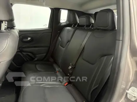RENEGADE 1.8 16V FLEX LONGITUDE 4P AUTOMÁTICO