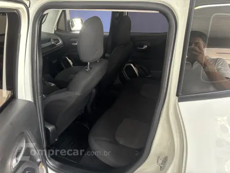 Renegade Sport 1.8 4x2 Flex 16V Aut.