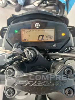 FZ25 FAZER ABS