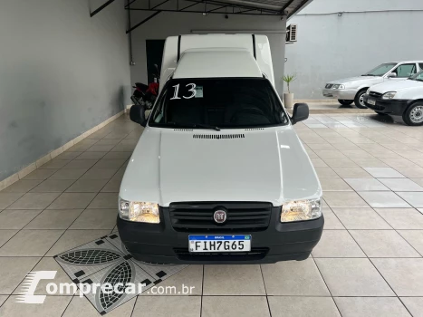 FIORINO 1.3 MPI Fire Furgão 8V