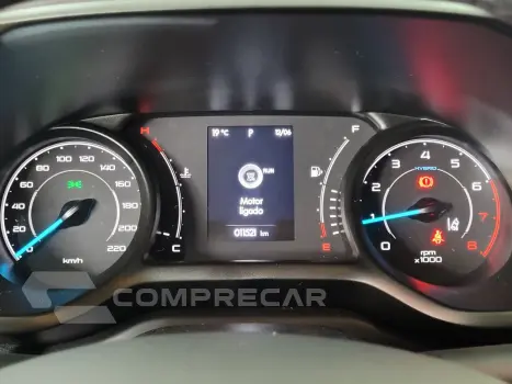 Fastback Audace 200 TB Aut (Hibrído)