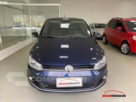 FOX 1.6 MSI COMFORTLINE 8V FLEX 4P MANUAL