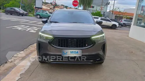 FASTBACK 1.0 Turbo 200 Hybrid Impetus