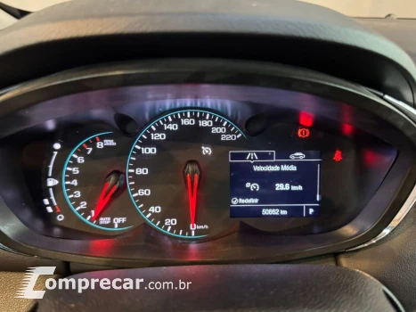 TRACKER Premier 1.4 Turbo 16V Flex Aut
