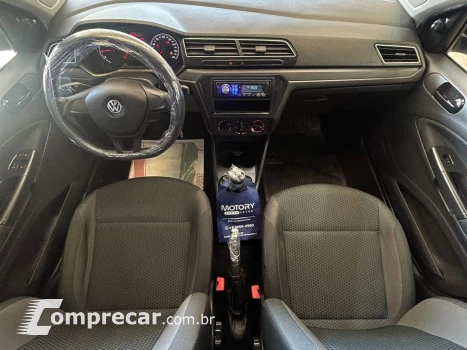 GOL 1.0 12V MPI TOTALFLEX 4P MANUAL