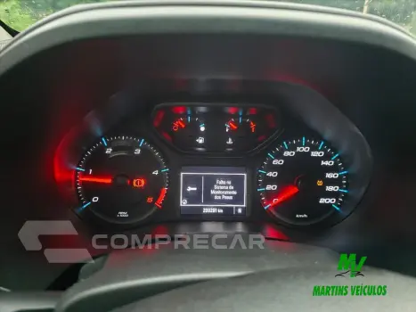 S10 2.5 LT 4X4 CD 16V FLEX 4P AUTOMÁTICO