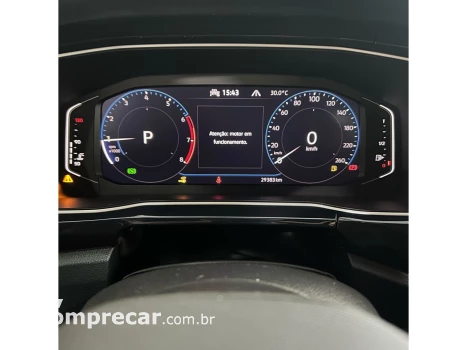 T-CROSS 1.0 200 TSI TOTAL FLEX COMFORTLINE AUTOMÁTICO